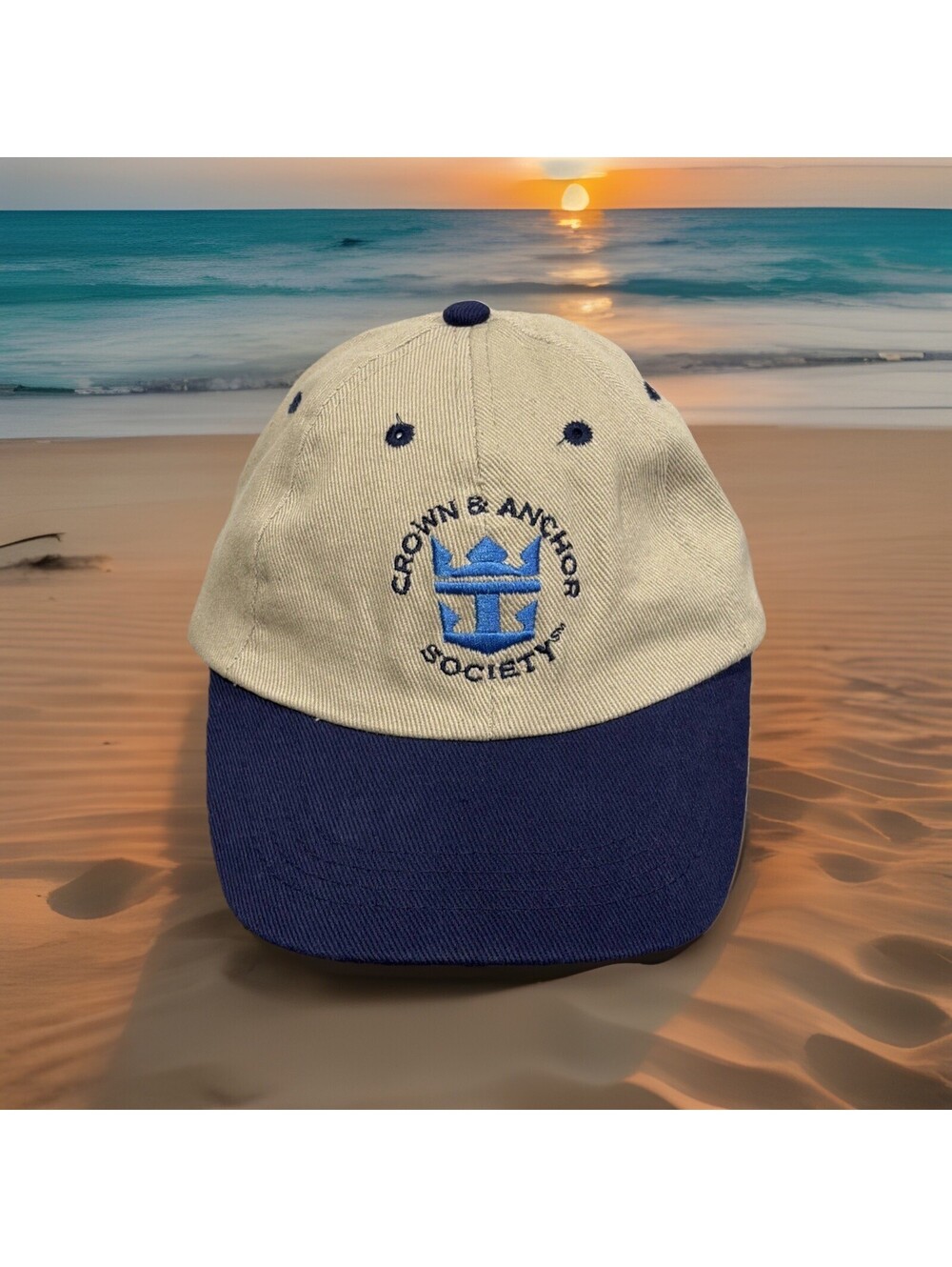 Royal Caribbean International Ocean Cruises Ports Of Call Duty Free Baseball Cap